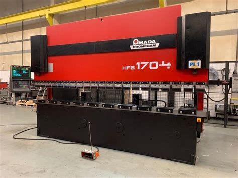 used sheet metal press brakes